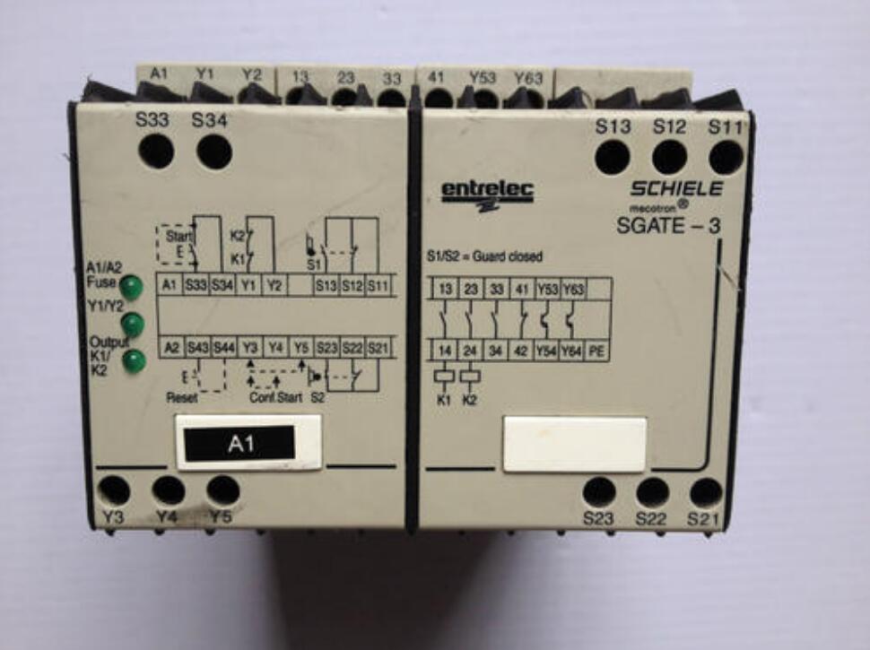 ENTRELEC繼電器接觸器,ENTRELEC過載繼電器開關(guān)