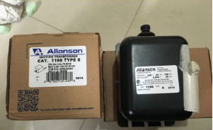 ALLANSON點(diǎn)火變壓器