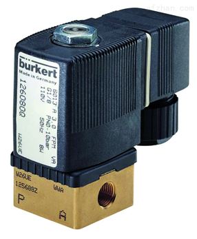 德國(guó)BURKERT電磁閥