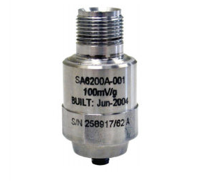 美國(guó)Metrix Vibration加速度計(jì)