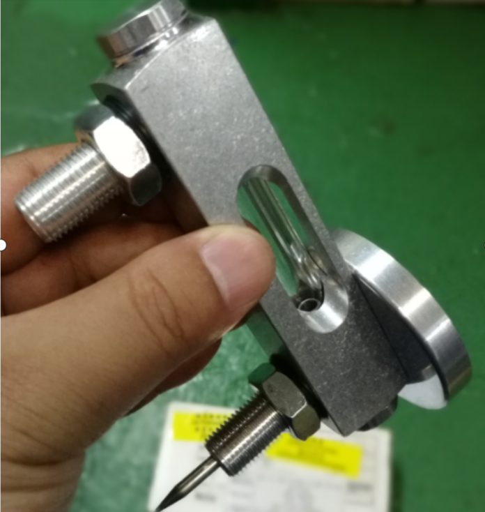 德國ROCKLE水平儀測距儀4224/300HK